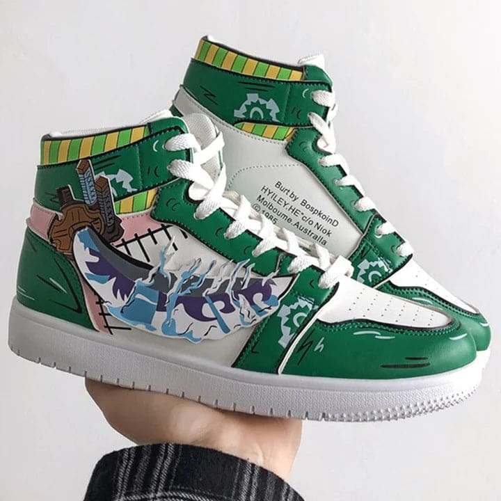 Scarpe Zoro ’Il cacciatore di pirati’ - One Piece™