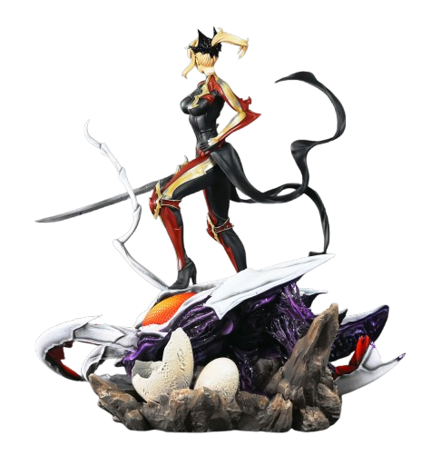 Action Figure Cha Hae-In - Solo Leveling™