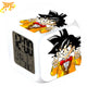 Sveglia Goku in Sveglia - Dragon Ball Z™