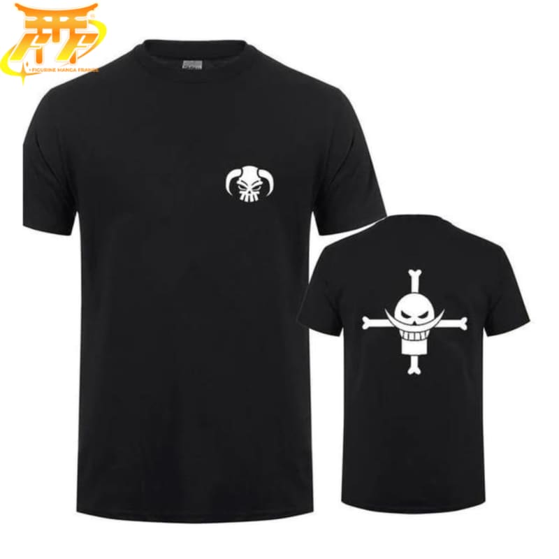 T-shirt ’Logo’ di Barbabianca - One Piece™