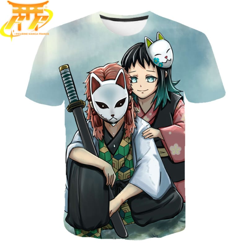 T-shirt Sabito “Maschera” – Demon Slayer™