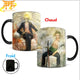 Tazza magica Sanji e Zoro - One Piece™