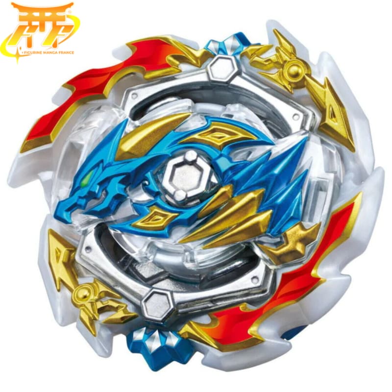 Trottola Ace Dragon Sting Charge Zan - Beyblade Burst Rise™