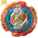 Trottola Cyclone Ragnaruk Giga Never-6 - Beyblade Burst QuadDrive™