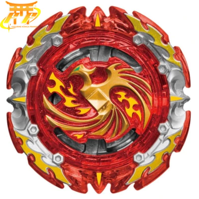 Trottola Dead Phoenix 3 High Zephyr - Beyblade Burst Surge™