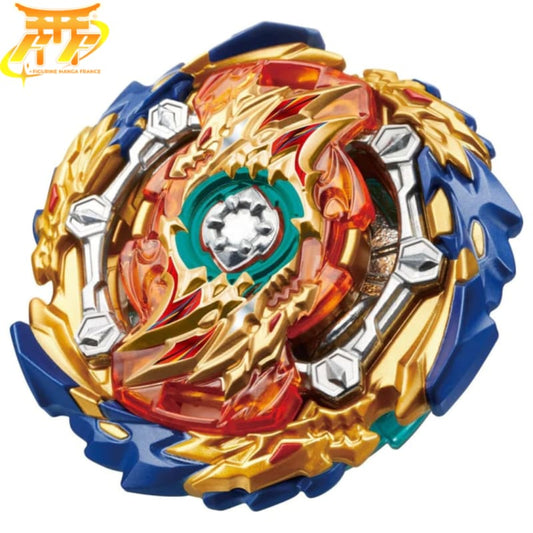 Trottola del mago Fafnir Ratchet Rise Sen - Beyblade Burst Rise™