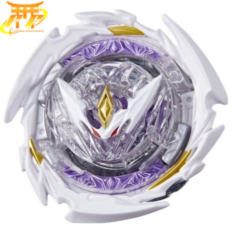 Trottola Distruzione Belfyre B7 Nexus-Q Revolve-Q + Quake-2 - Beyblade Burst QuadDrive™