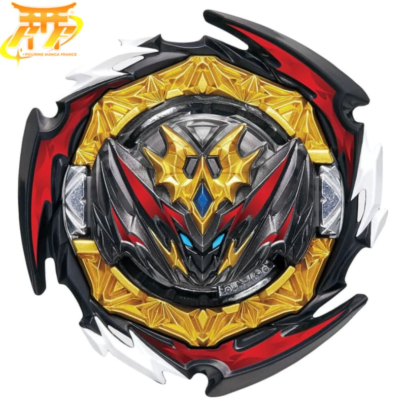 Trottola Dynamite Belial Nexus Venture-2 - Beyblade Burst QuadDrive™