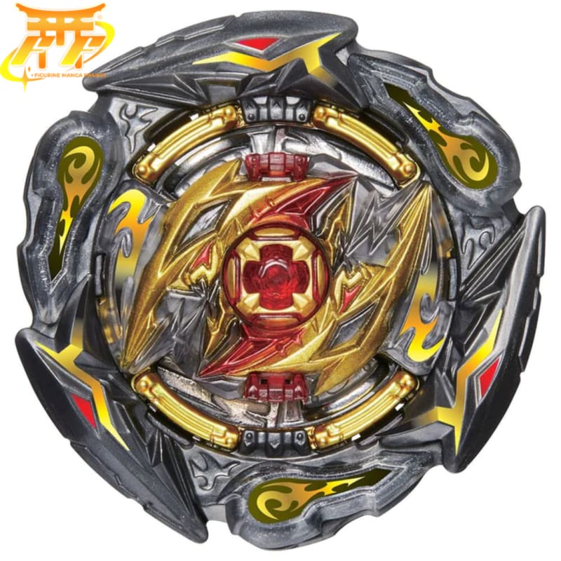 Trottola Glide Ragnaruk 5 Trans 1S - Beyblade Burst Surge™