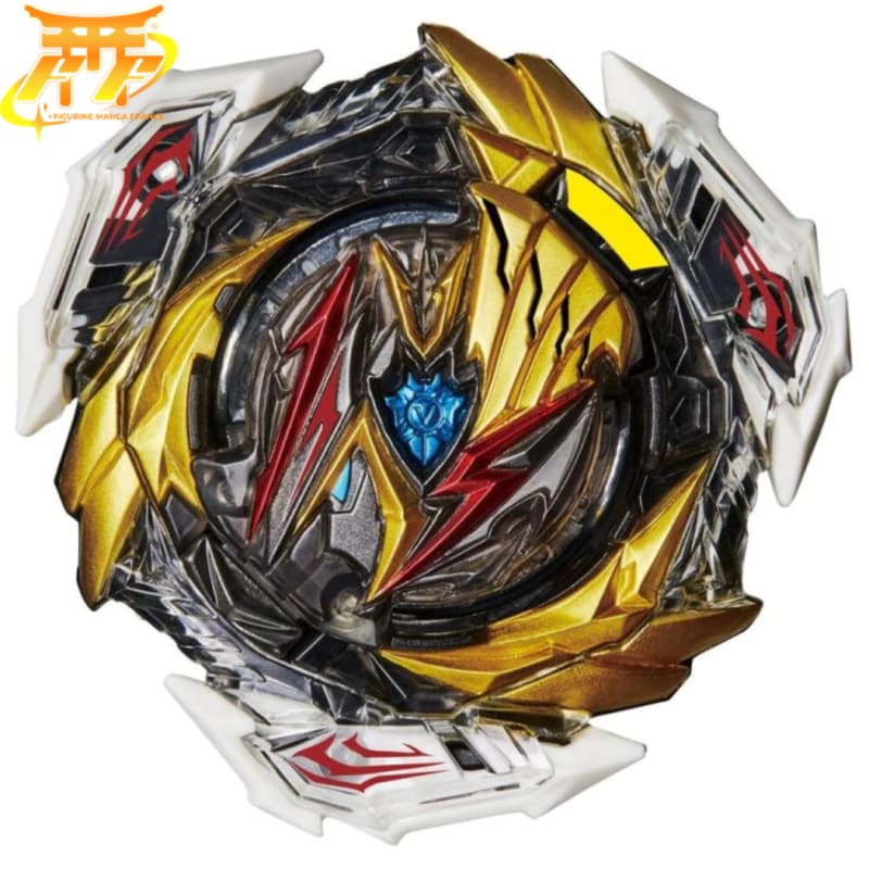 Trottola ricolorata Ultimate Valkyrie - Beyblade Burst QuadDrive™