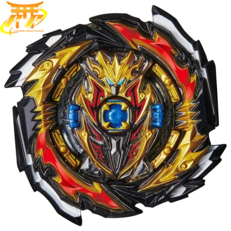 Trottola Tempest Achilles Xceed’ + Z 1B - Beyblade Burst QuadDrive™