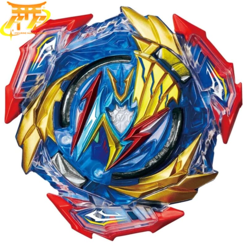 Trottola Ultimate Valkyrie Legacy Variable-9 - Beyblade Burst QuadDrive™