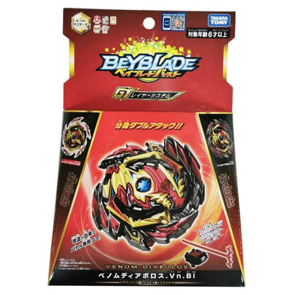 Trottola Venom Diabolos Vanguard Bullet - Beyblade Burst Rise™