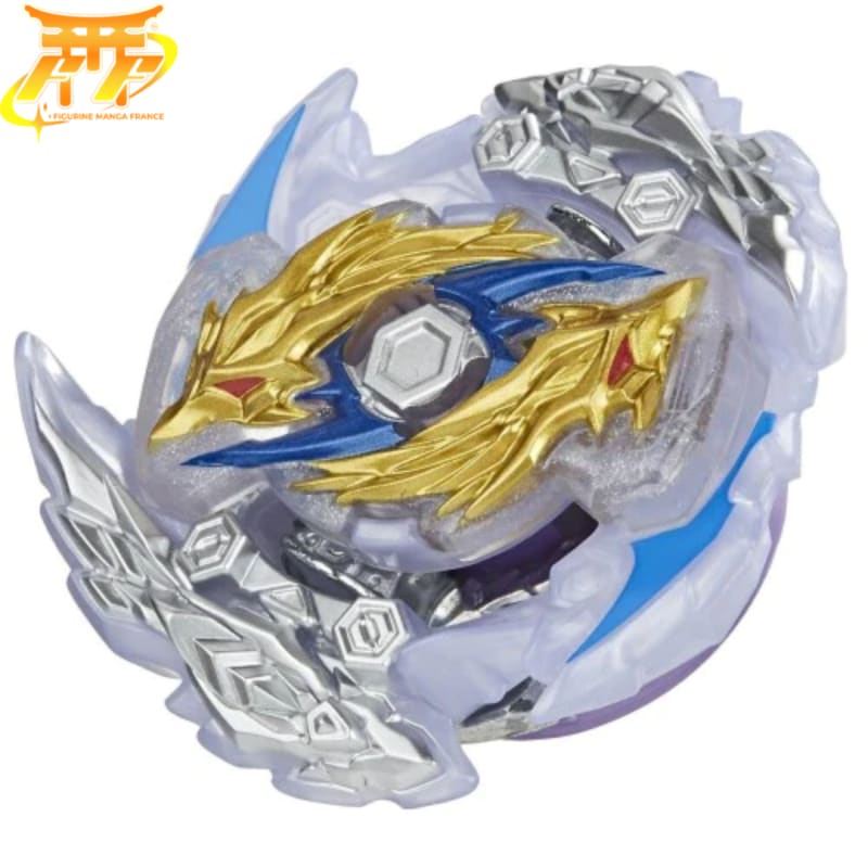 Trottola Zone Luinor L5 Drake Spiro-H - Beyblade Burst Rise™