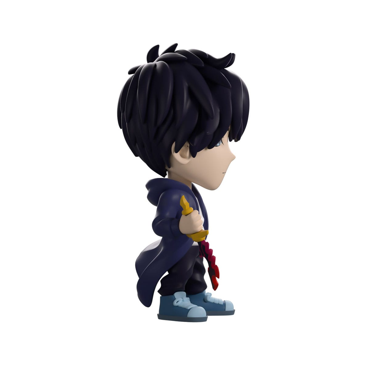 Action Figure Vinile Sung JinWoo - Solo Leveling™