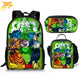 Zaino con Astuccio e Borsa DBS Broly - Dragon Ball Z™