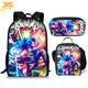 Zaino con Astuccio e Borsa Goku x Vegeta VS Broly - Dragon Ball Z™
