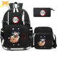 Zaino con Astuccio e Borsa Hashibira Inosuke - Demon Slayer™