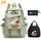 Zaino con Astuccio e Borsa Il Sunny - One Piece™