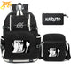 Zaino con Astuccio e Borsa Itachi - Naruto Shippuden™