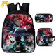 Zaino con Astuccio e Borsa Kamado Tanjiro - Demon Slayer™