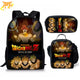 Zaino con Astuccio e Borsa Saiyan Leggendaria - Dragon Ball Z™
