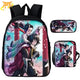 Zaino con Astuccio e Borsa Shinobu x Giyu - Demon Slayer™