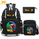 Zaino con Astuccio e Borsa Son Goku DBS - Dragon Ball Z™