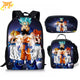Zaino con Astuccio e Borsa Super Goku - Dragon Ball Z™