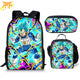 Zaino con Astuccio e Borsa Vegeta SSJ Blue - Dragon Ball Z™