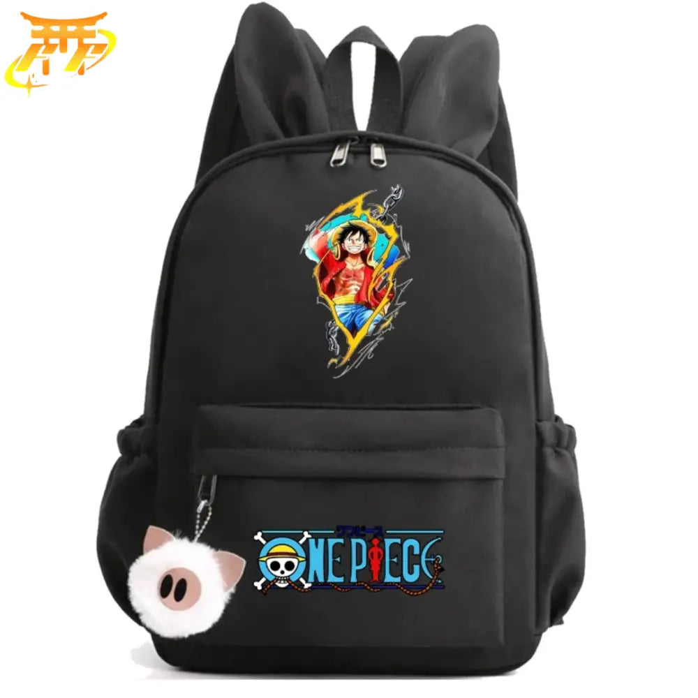 Zaino Luffy Haki dei Re - One Piece™