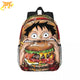 Zaino Luffy il Goloso - One Piece™