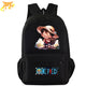 Zaino Monkey D. Luffy Kawaii - One Piece™